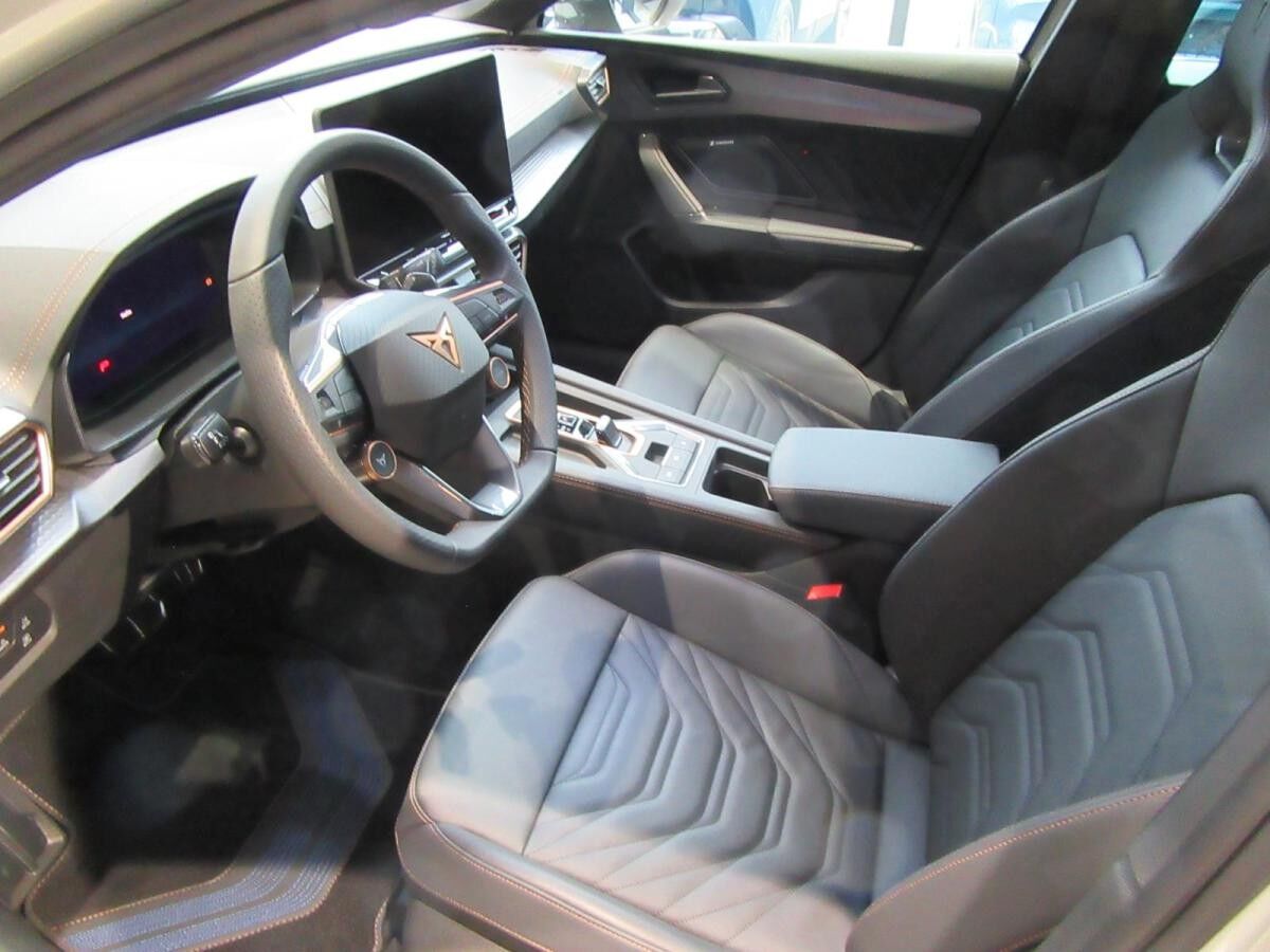 Cupra Leon Sportstourer 2.0 TSi 4 Drive 7-Gang DSG