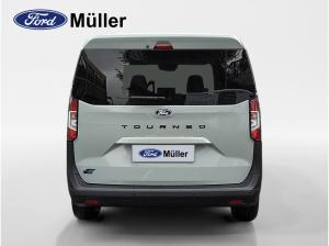 Ford Tourneo Courier Trend / 136PS - Voll elektrisch