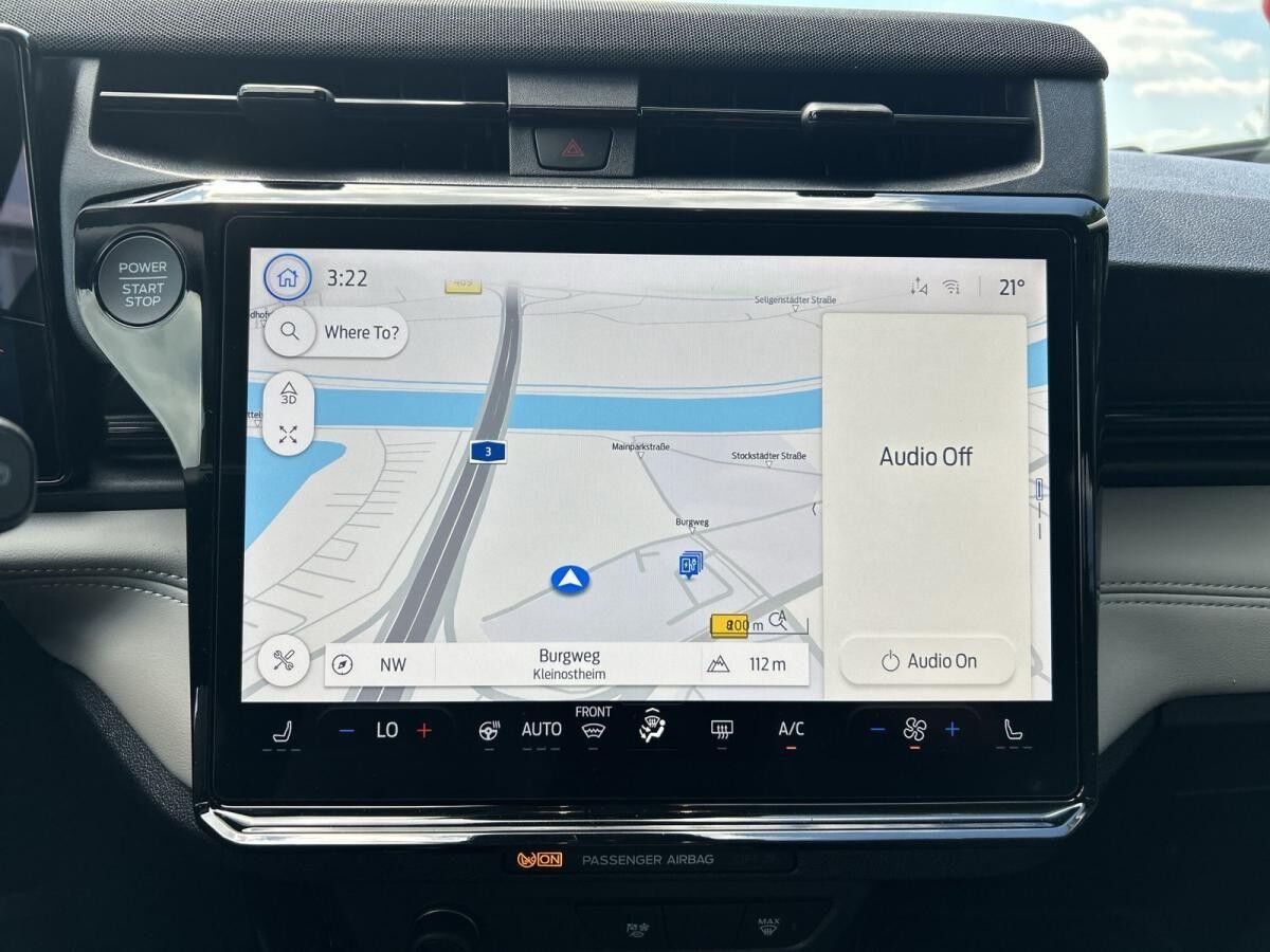 Ford Puma Gen-E +++ SOFORT VERFÜGBAR +++ HEZ