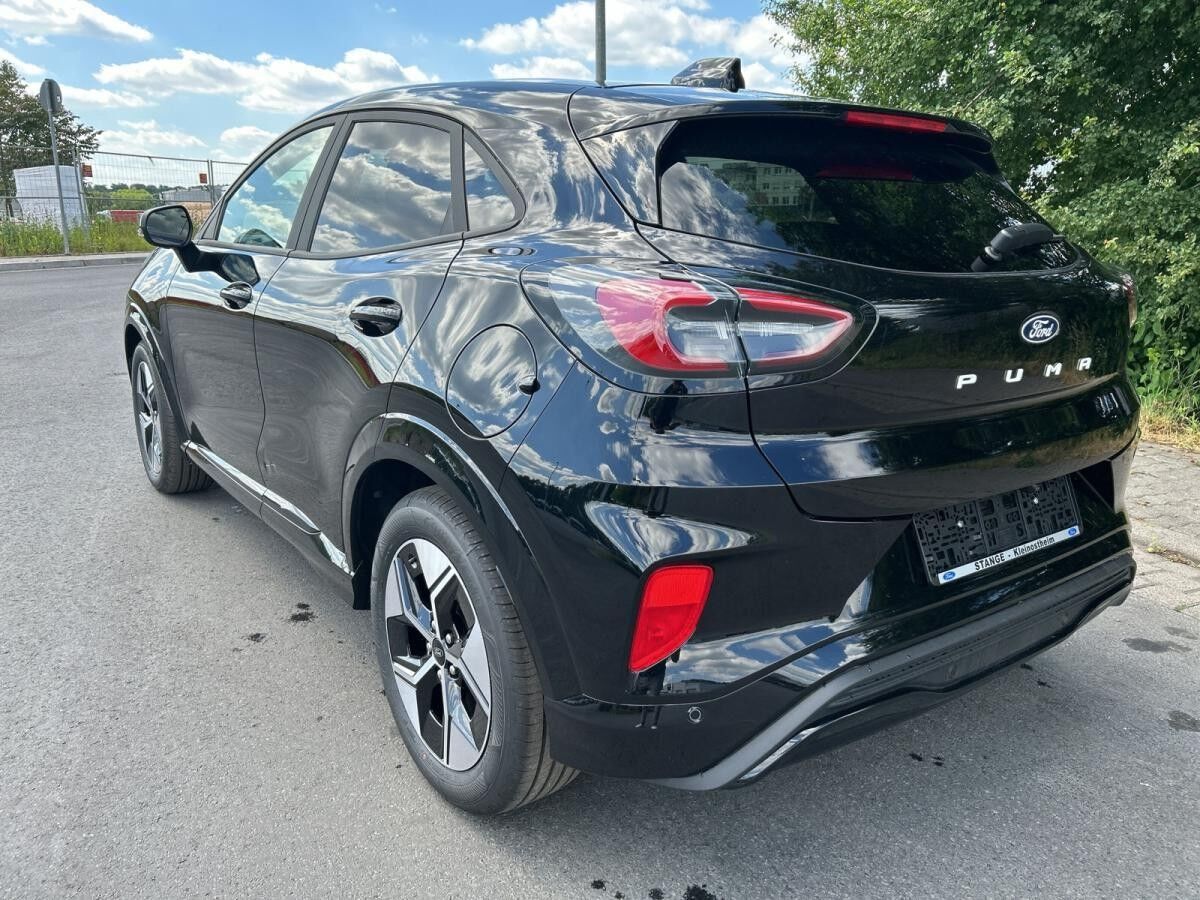 Ford Puma Gen-E +++ SOFORT VERFÜGBAR +++ HEZ