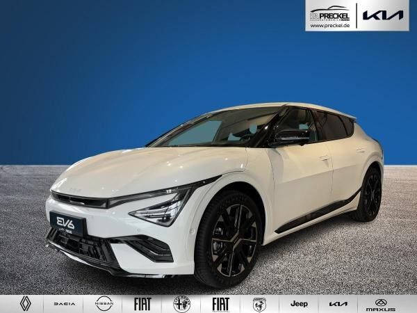 Kia EV6 🔥GT-line*1of1❗❗ 2GO🚀Technologie+Assist+WP+Sound+Design