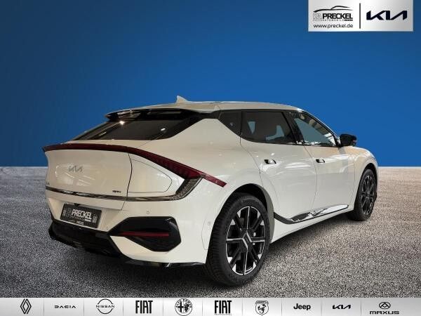 Kia EV6 🔥GT-line*1of1❗❗ 2GO🚀Technologie+Assist+WP+Sound+Design