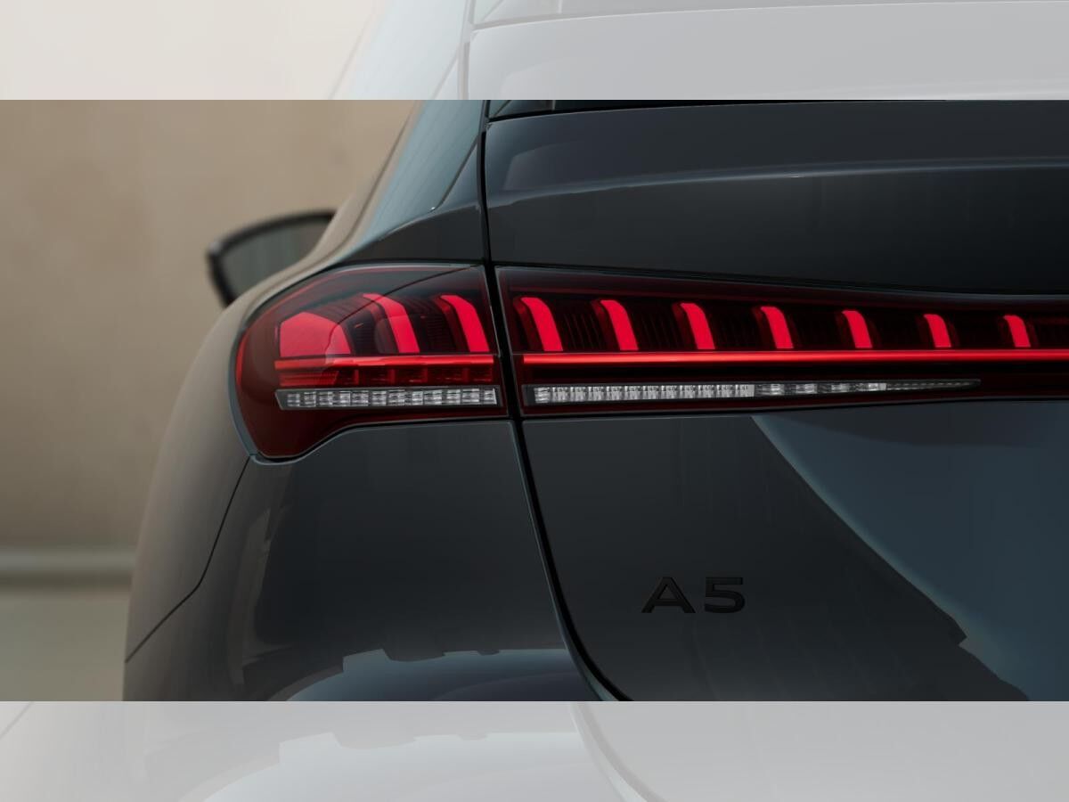 Audi A5 Avant (FU5)