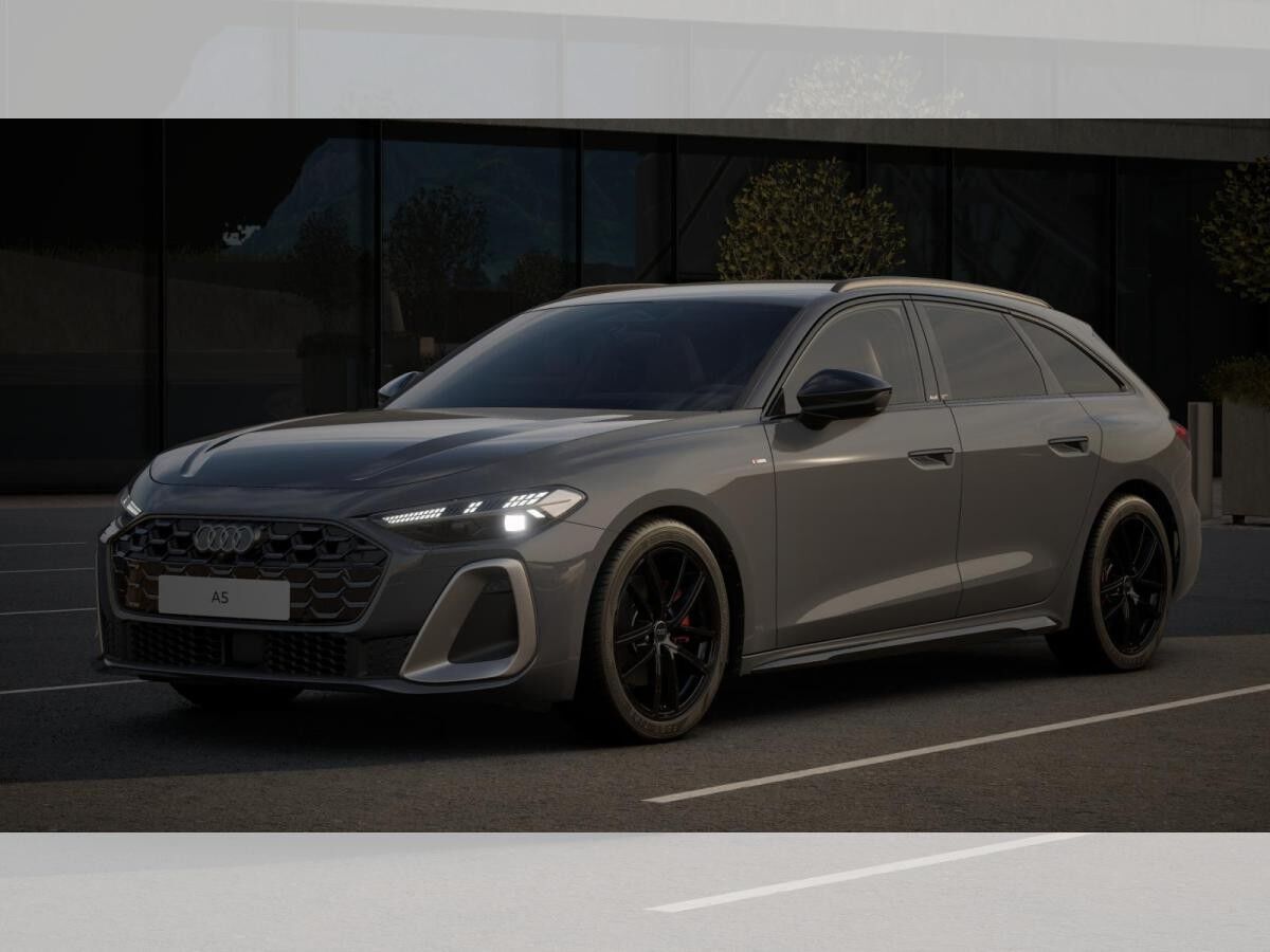 Audi A5 Avant (FU5)