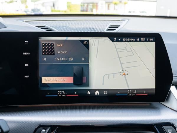BMW iX1 xDrive30 M-Sport LED HUD 360° HK