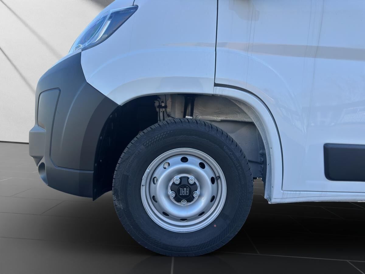 Fiat Ducato Kastenwagen MY25 L3H2/L4H2 3,5T 140 MT Vollaustattung Fiat Ducato Kastenwagen MY25 L3H2/L4H2 3,5T 140 MT Vollaustattung