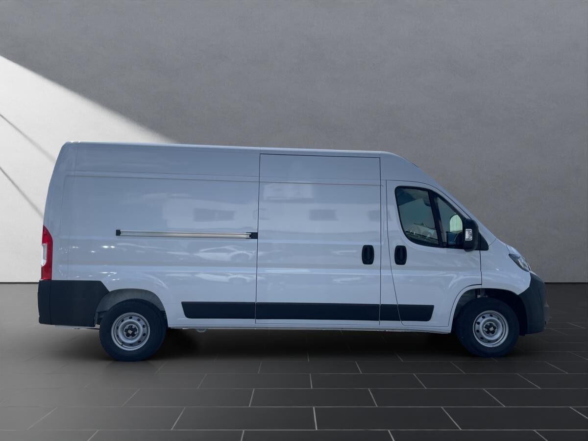 Fiat Ducato Kastenwagen MY25 L3H2/L4H2 3,5T 140 MT Vollaustattung Fiat Ducato Kastenwagen MY25 L3H2/L4H2 3,5T 140 MT Vollaustattung
