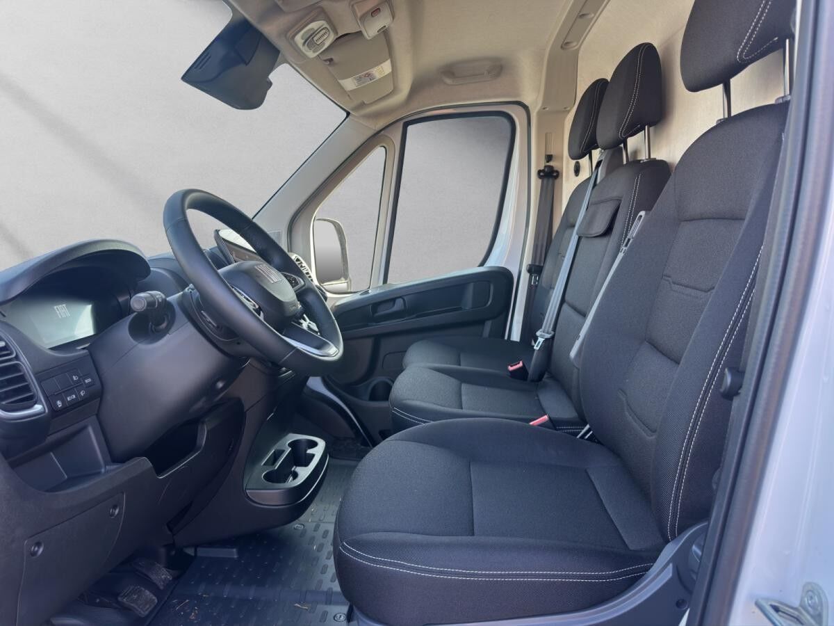 Fiat Ducato Kastenwagen MY25 L3H2/L4H2 3,5T 140 MT Vollaustattung Fiat Ducato Kastenwagen MY25 L3H2/L4H2 3,5T 140 MT Vollaustattung