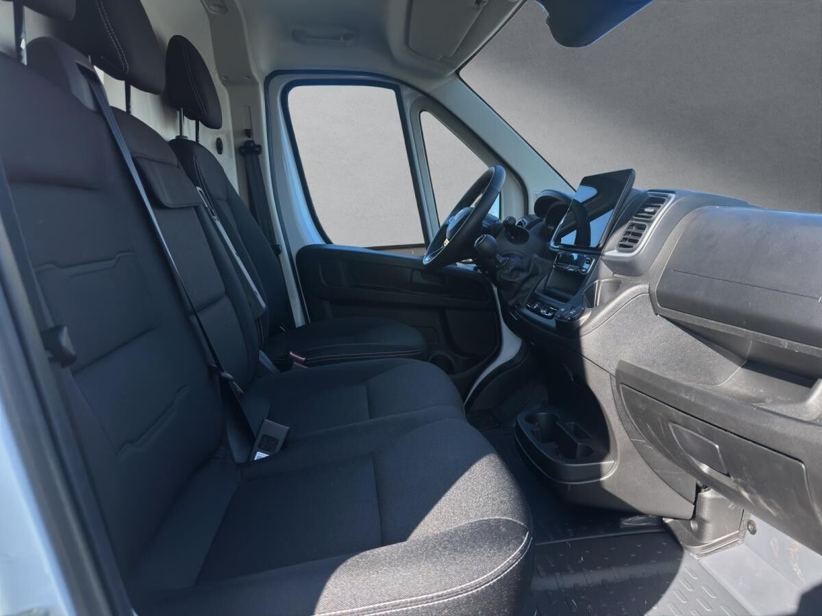 Fiat Ducato Kastenwagen MY25 L3H2/L4H2 3,5T 140 MT Vollaustattung Fiat Ducato Kastenwagen MY25 L3H2/L4H2 3,5T 140 MT Vollaustattung