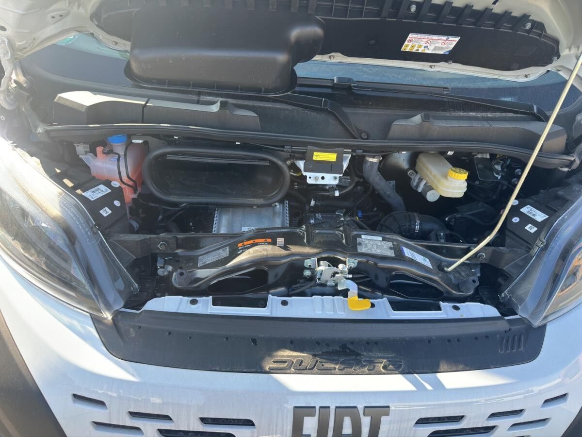 Fiat Ducato Kastenwagen MY25 L3H2/L4H2 3,5T 140 MT Vollaustattung Fiat Ducato Kastenwagen MY25 L3H2/L4H2 3,5T 140 MT Vollaustattung