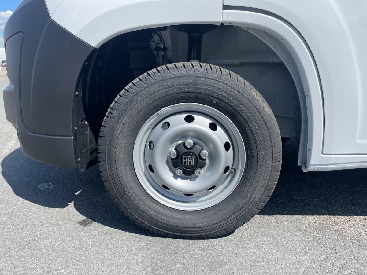 Fiat Ducato Kastenwagen MY25 L3H2/L4H2 3,5T 140 MT Vollaustattung Fiat Ducato Kastenwagen MY25 L3H2/L4H2 3,5T 140 MT Vollaustattung