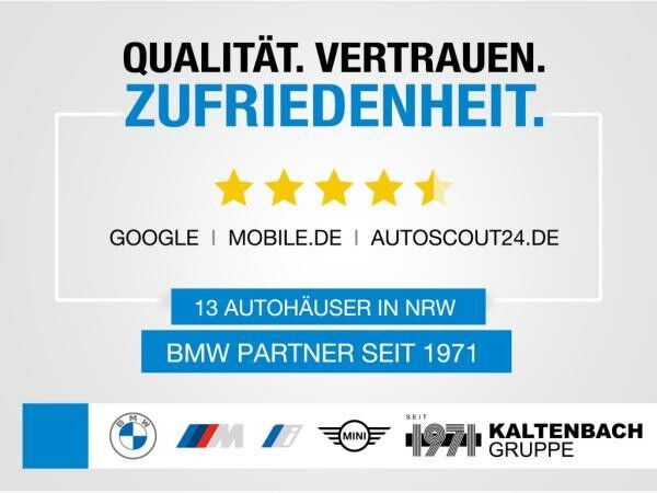 BMW 116 LED NAVI SHZ PDC KAMERA 18" M-Performance