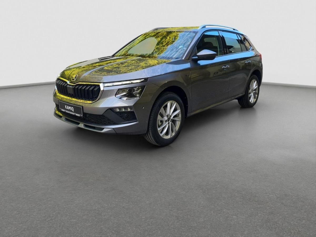 Skoda Kamiq 1.0 TSI Selection DSG MATRIX ACC Virtual