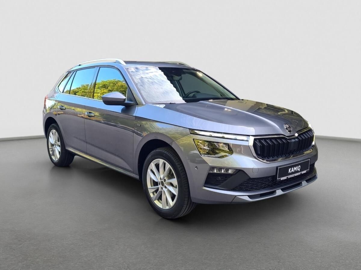 Skoda Kamiq 1.0 TSI Selection DSG MATRIX ACC Virtual
