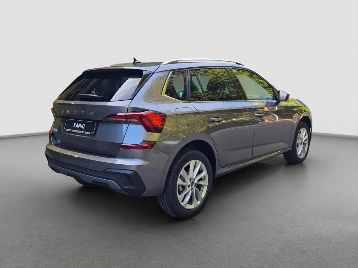 Skoda Kamiq 1.0 TSI Selection DSG MATRIX ACC Virtual
