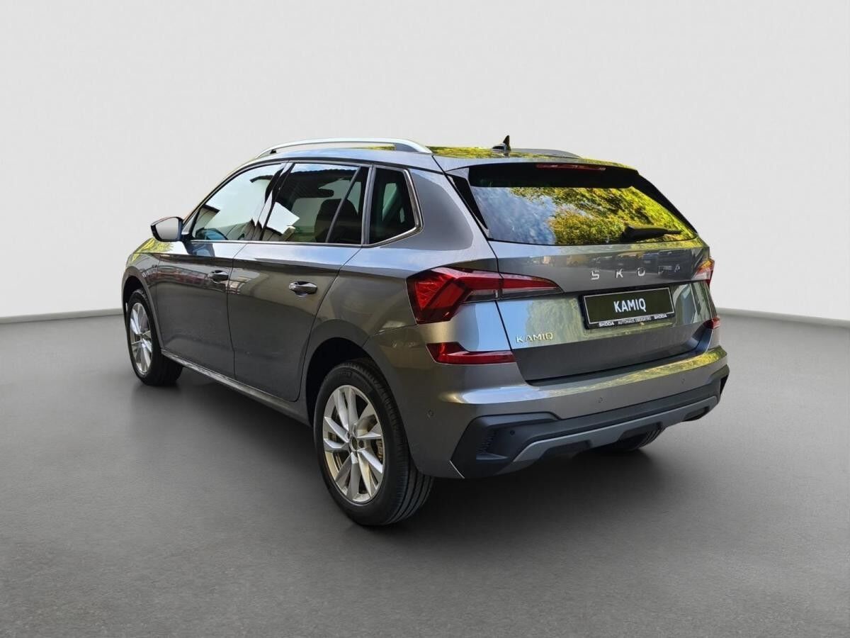 Skoda Kamiq 1.0 TSI Selection DSG MATRIX ACC Virtual