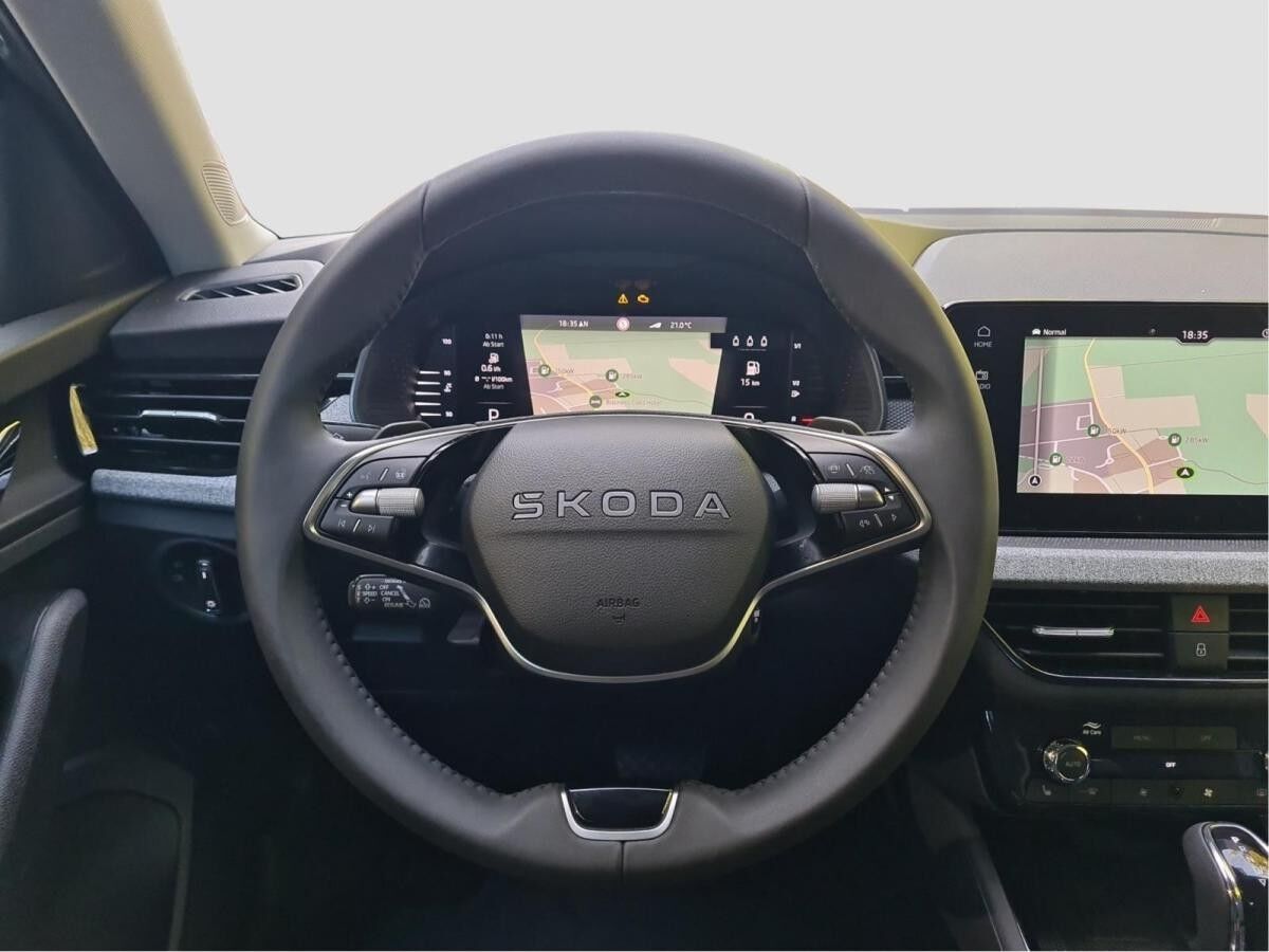 Skoda Kamiq 1.0 TSI Selection DSG MATRIX ACC Virtual