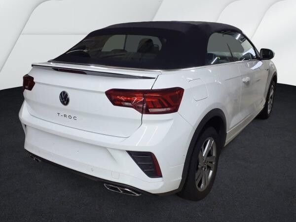 Volkswagen T-Roc Cabriolet RLine 1.5 TSI 110kW DSG - IQ.Drive AHK LED Plus Kamera Navi SHZ MFL Digital Cockpit DAB LM