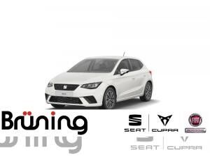 Seat Ibiza Road Edition 1.0 TSI Navi ACC Klima Navi