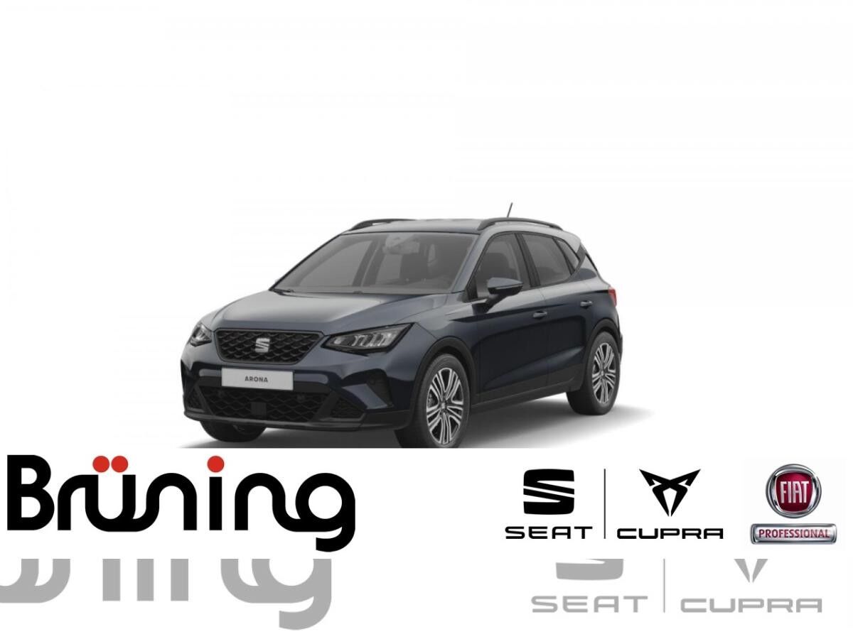 Seat Arona Road Edition 1.0 TSI Rückfahrkamera Klima