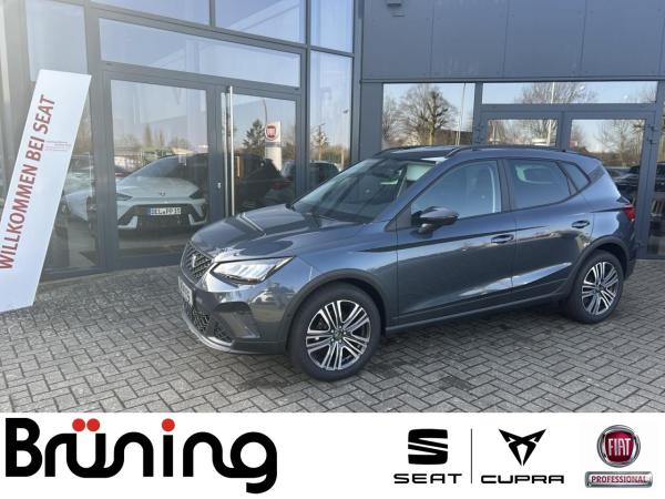 Seat Arona Road Ed. RÜCKFAHRKAMERA/ NAVI/ SITZHEIZUNG