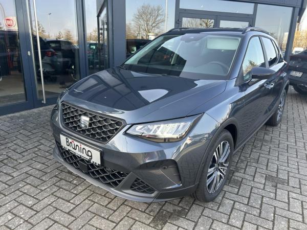 Seat Arona Road Ed. RÜCKFAHRKAMERA/ NAVI/ SITZHEIZUNG