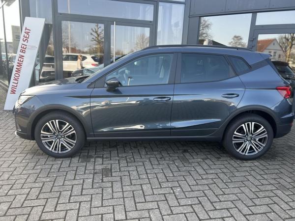 Seat Arona Road Ed. RÜCKFAHRKAMERA/ NAVI/ SITZHEIZUNG