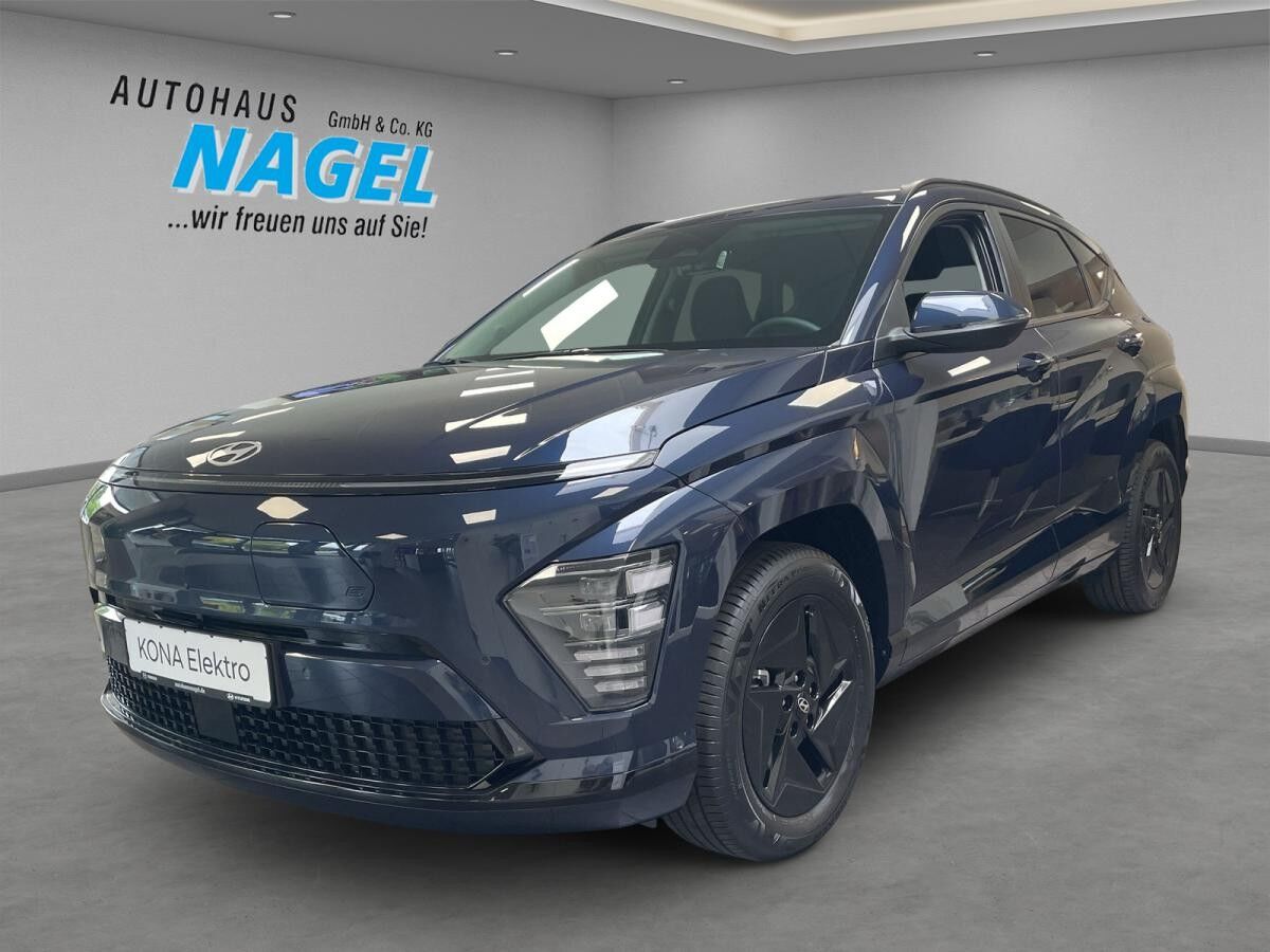 Hyundai KONA Elektro *Trend* + Assistenz-Paket + elektr. Heckklappe