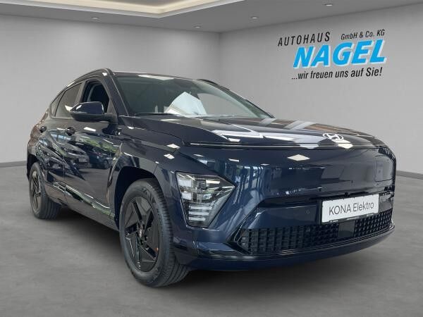 Hyundai Kona Elektro *Trend* + Assistenz-Paket + elektr. Heckklappe