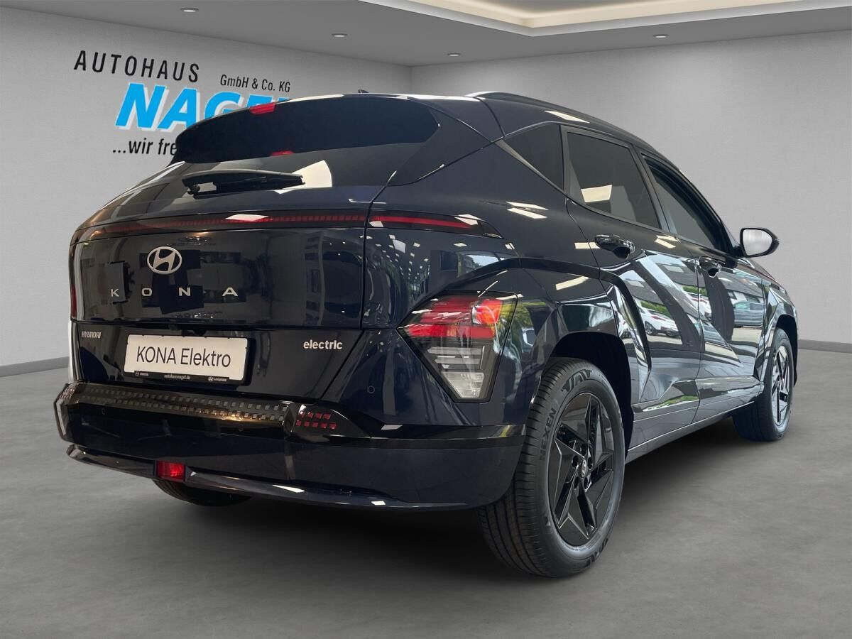 Hyundai KONA Elektro *Trend* + Assistenz-Paket + elektr. Heckklappe