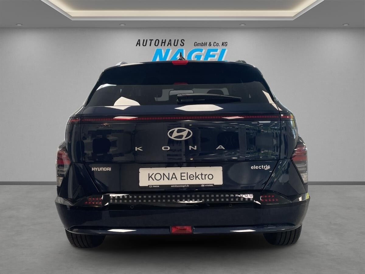 Hyundai KONA Elektro *Trend* + Assistenz-Paket + elektr. Heckklappe