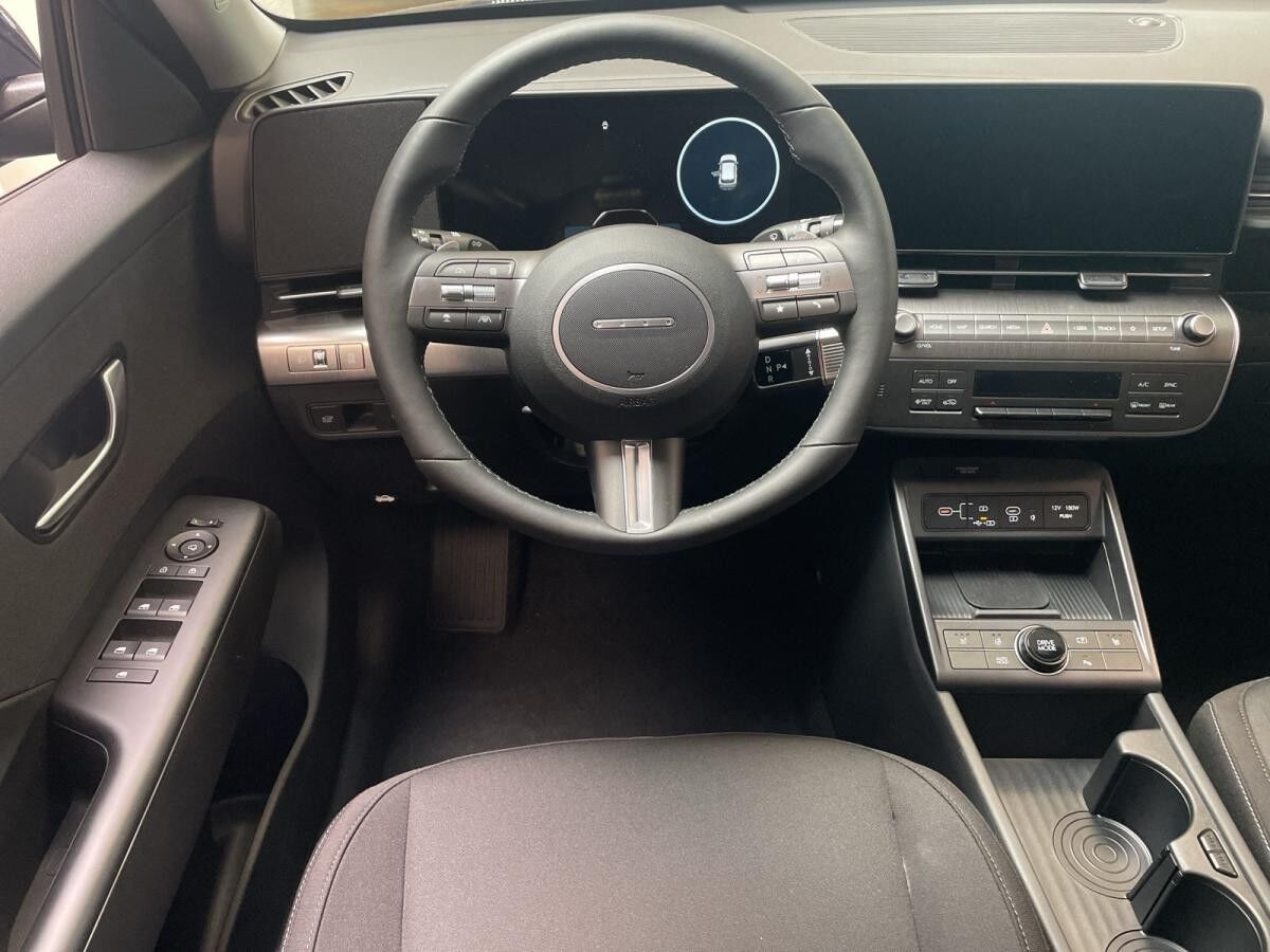 Hyundai KONA Elektro *Trend* + Assistenz-Paket + elektr. Heckklappe