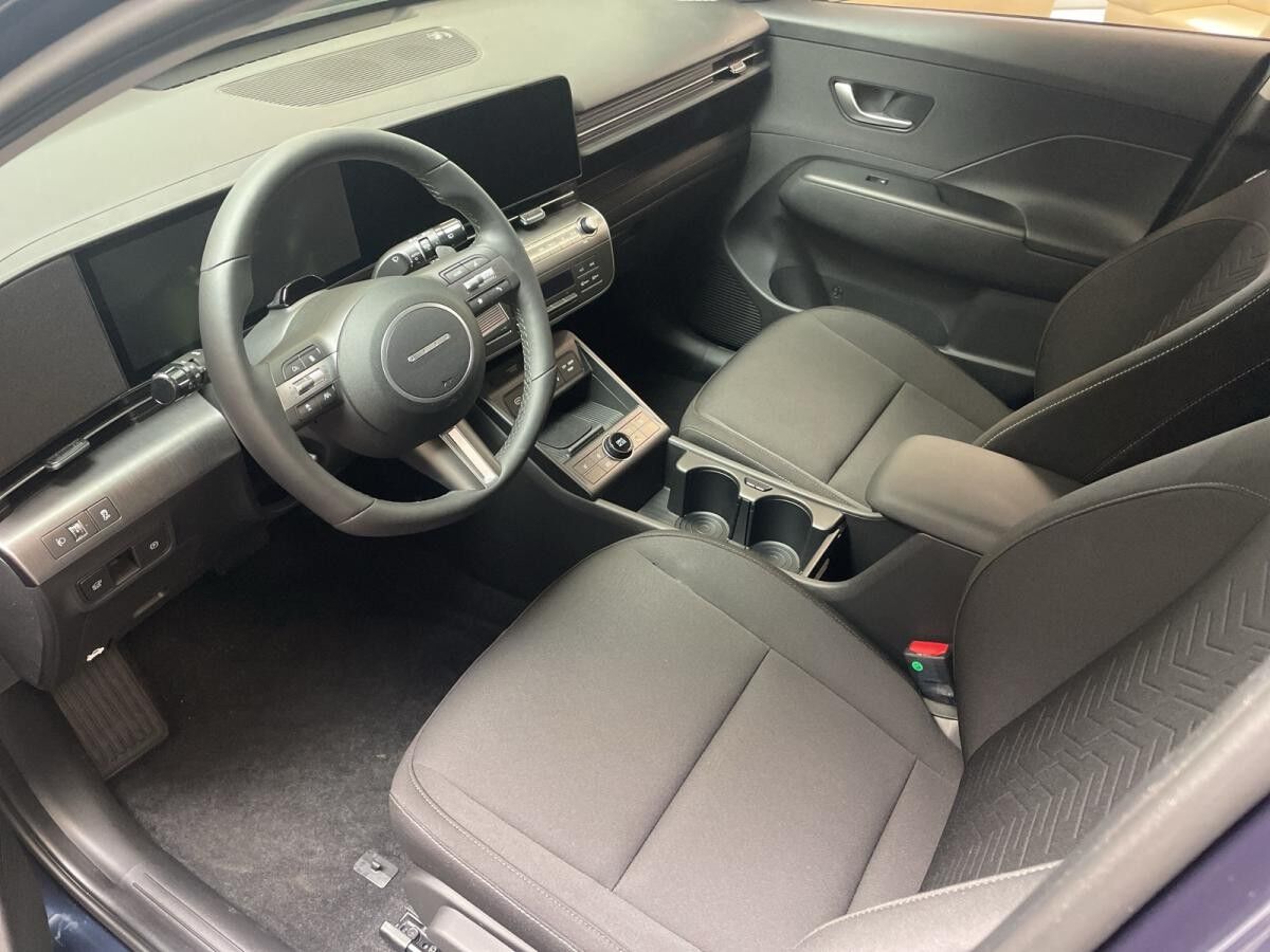 Hyundai KONA Elektro *Trend* + Assistenz-Paket + elektr. Heckklappe