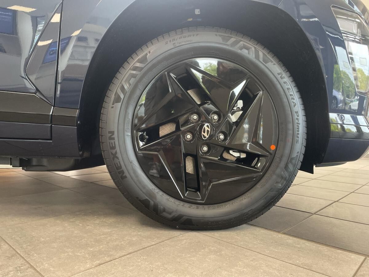 Hyundai KONA Elektro *Trend* + Assistenz-Paket + elektr. Heckklappe