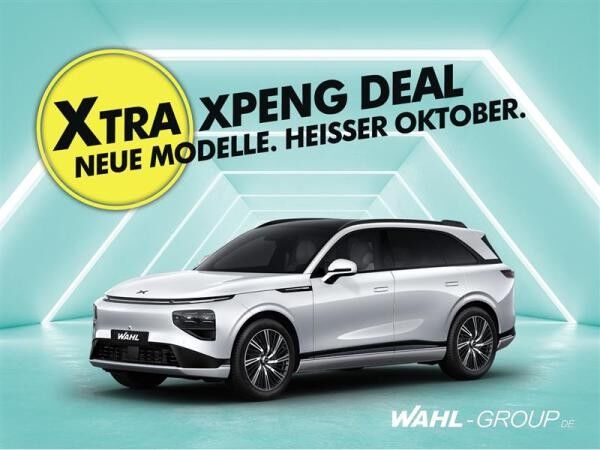 XPENG G9 AWD Performance 💎neues Modelljahr 2025💎 *Gewerbe-Deal*