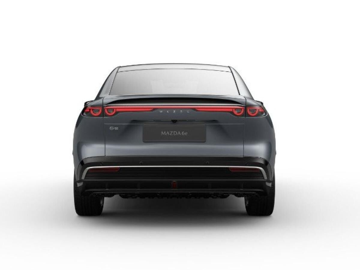 Mazda 6e 5HB EV 258ps 1AT RWD Takumi