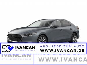 Mazda 3 4SN 2.0L e-SKYACTIV X 186ps 6MT FWD Exclusive-Line SUNR