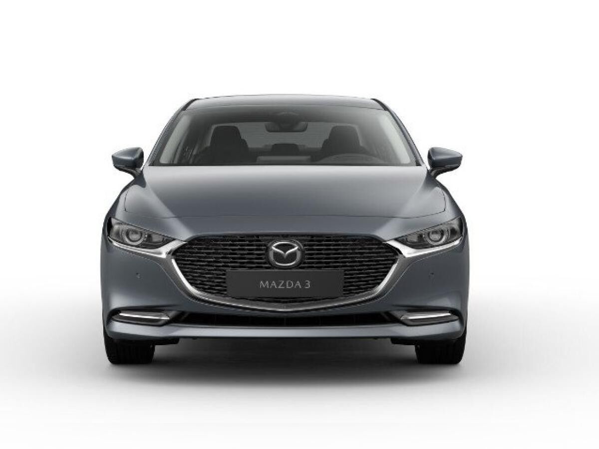 Mazda 3 4SN 2.0L e-SKYACTIV X 186ps 6MT FWD Exclusive-Line SUNR