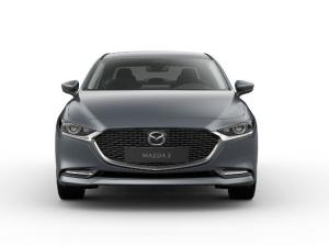 Mazda 3 4SN 2.0L e-SKYACTIV X 186ps 6MT FWD Exclusive-Line SUNR