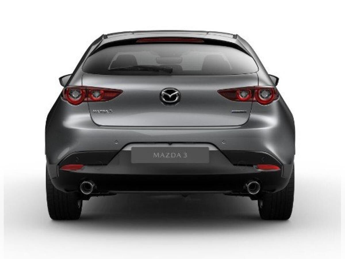 Mazda 3 5HB 2.0L e-SKYACTIV X 186ps 6AT FWD Nagisa