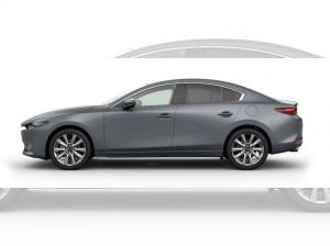 Mazda 3 4SN 2.0L e-SKYACTIV X 186ps 6MT FWD Exclusive-Line SUNR