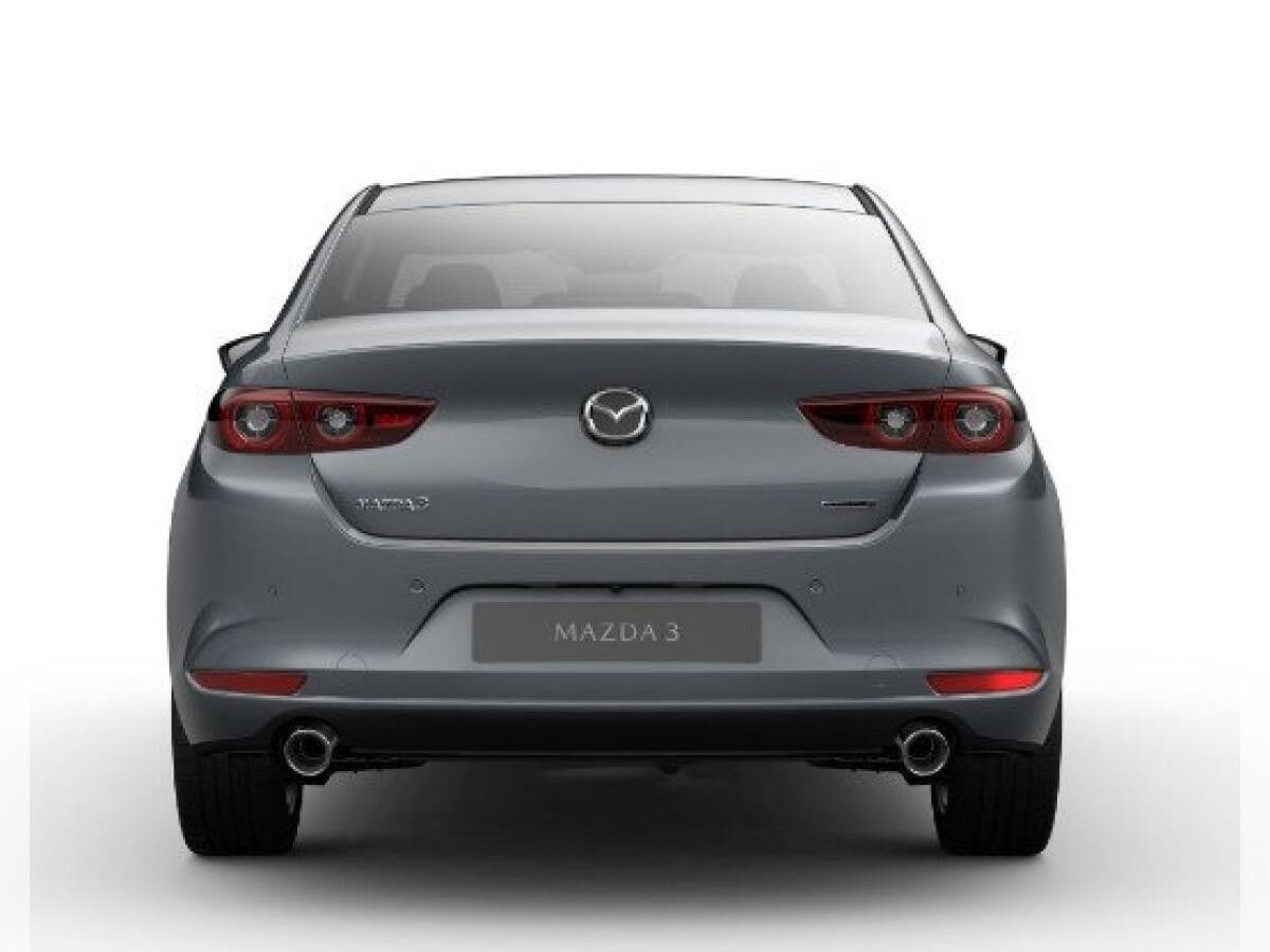 Mazda 3 4SN 2.0L e-SKYACTIV X 186ps 6MT FWD Exclusive-Line SUNR