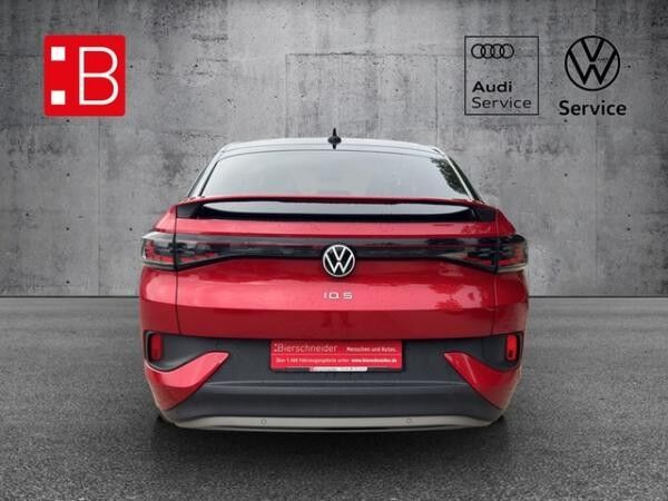Volkswagen ID.5 Pro - inkl. Winterräder TOP-SPORT-SITZE IQ-LIGHT 21" 360°-AREA VIEW HEAD-UP AHK NAVI PDC ACC DAB