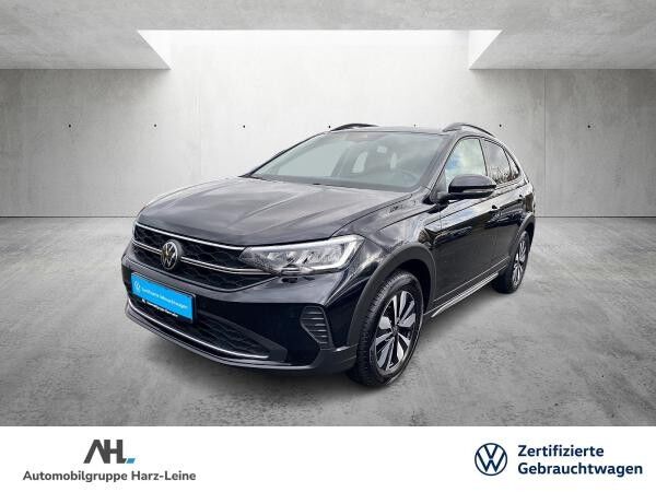 Volkswagen Taigo 1.0 TSI MOVE LED Navi ACC IQ-Drive App-Connect