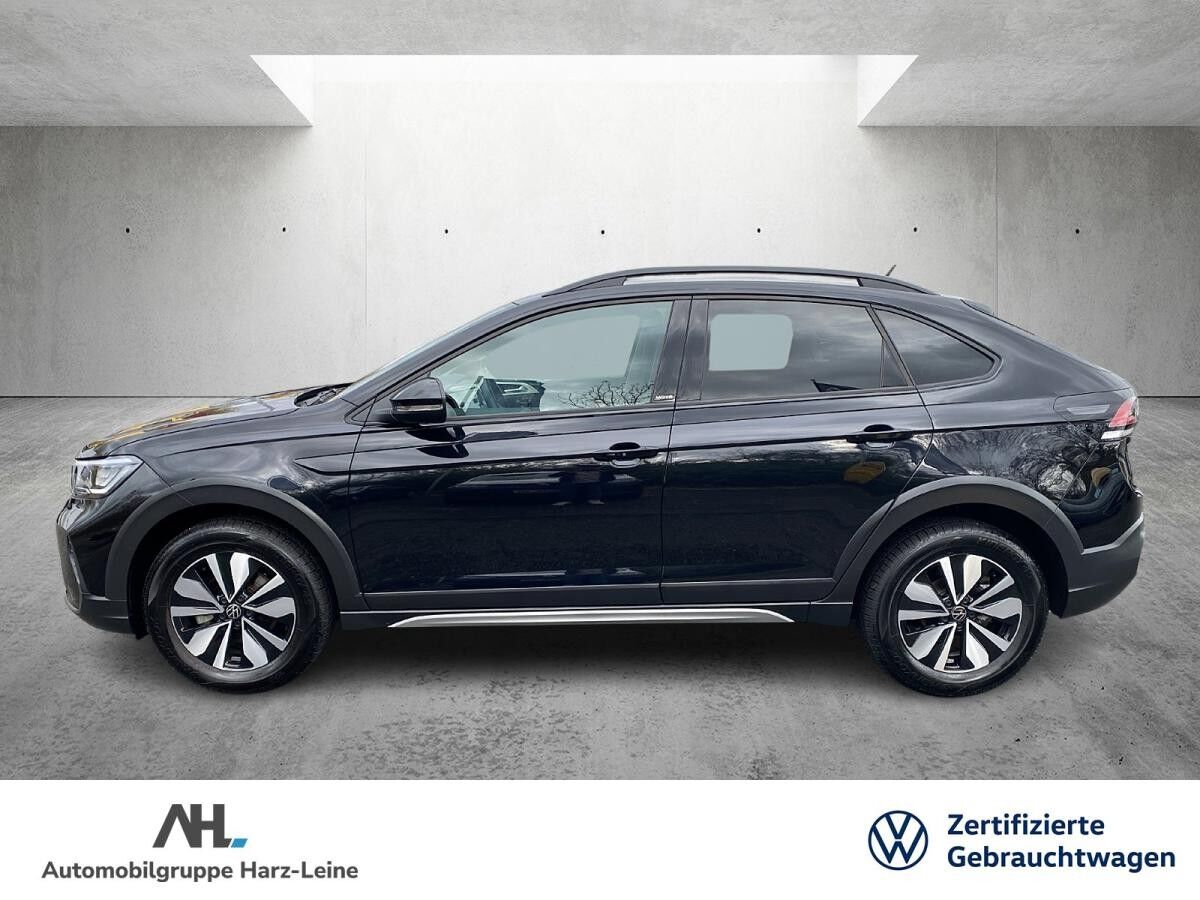 Volkswagen Taigo 1.0 TSI MOVE LED Navi ACC IQ-Drive App-Connect