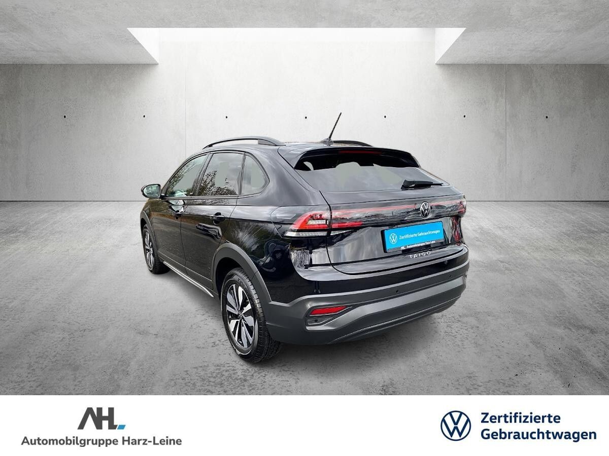 Volkswagen Taigo 1.0 TSI MOVE LED Navi ACC IQ-Drive App-Connect