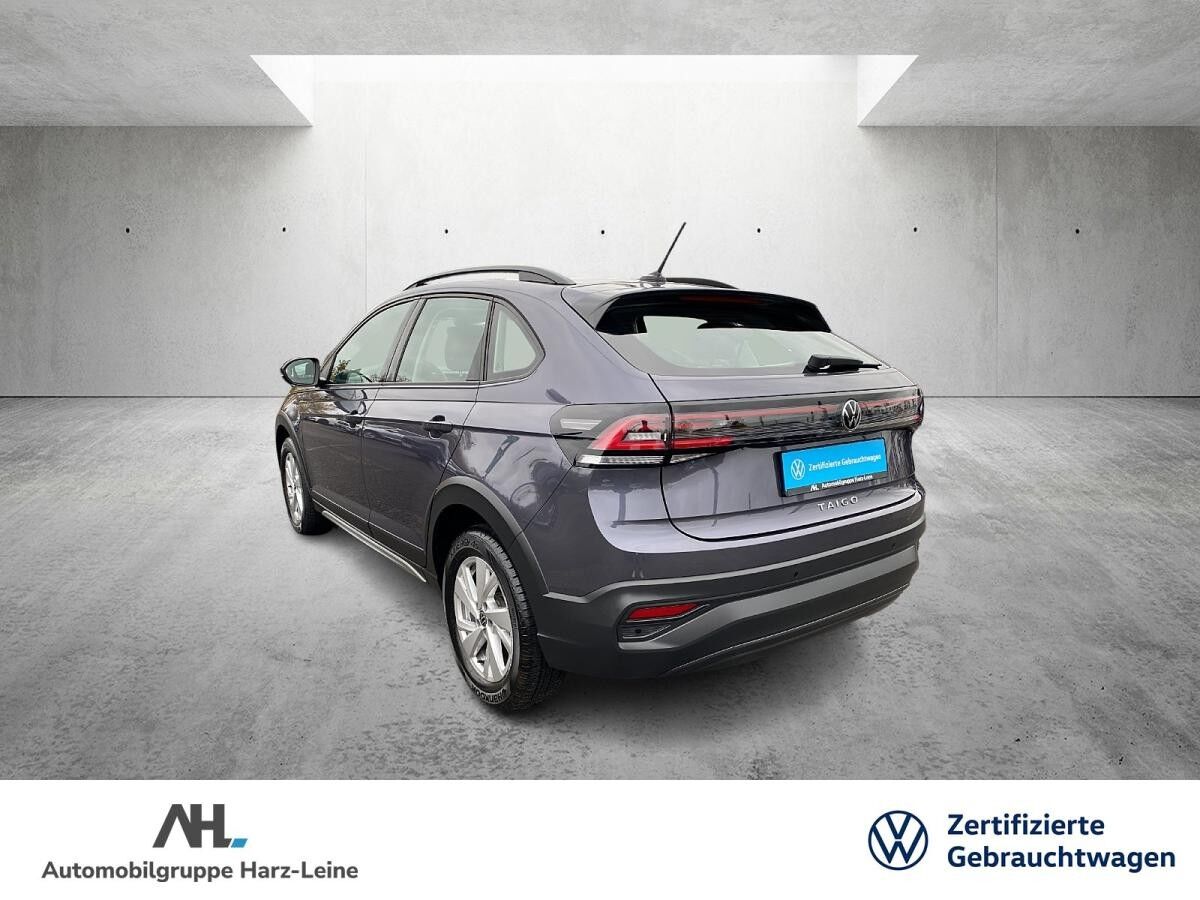 Volkswagen Taigo 1.0 TSI Life DSG LED Navi PDC DAB+ App-Connect