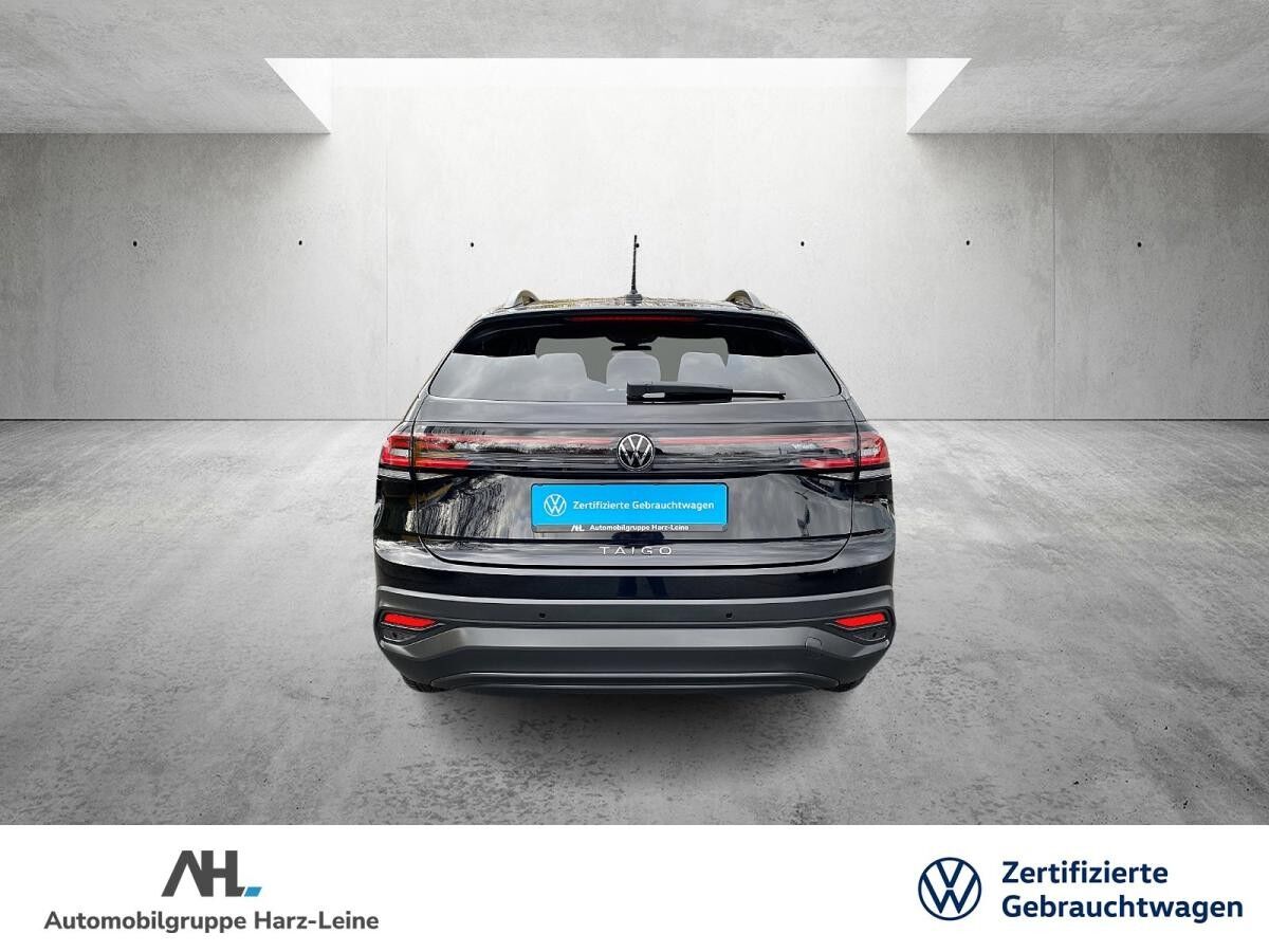 Volkswagen Taigo 1.0 TSI MOVE LED Navi ACC IQ-Drive App-Connect