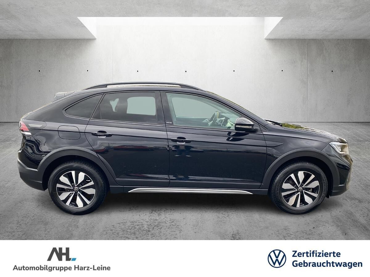 Volkswagen Taigo 1.0 TSI MOVE LED Navi ACC IQ-Drive App-Connect