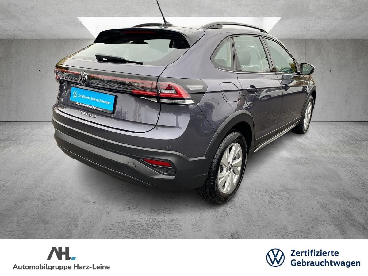 Volkswagen Taigo 1.0 TSI Life DSG LED Navi PDC DAB+ App-Connect